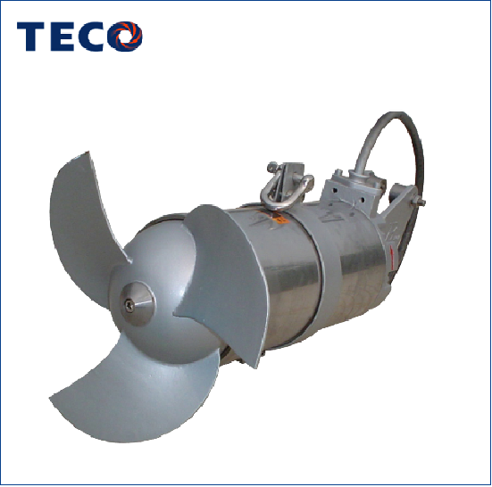 Máy Khuấy Chìm TECO